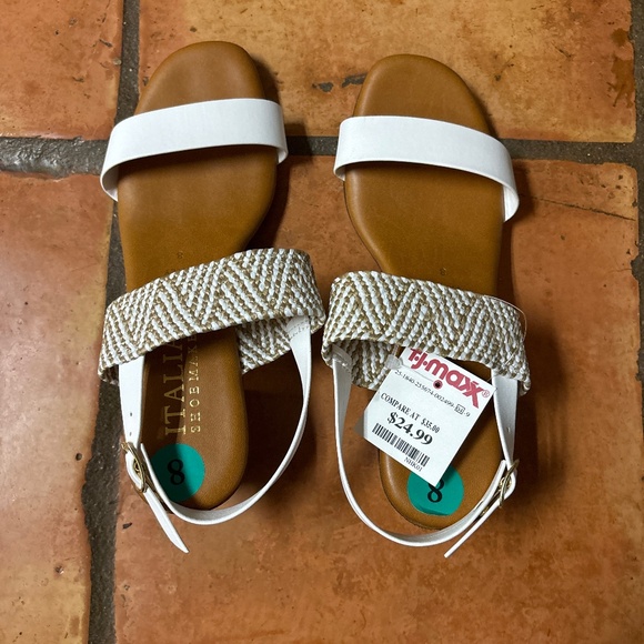 Italian Shoemakers Shoes - Sandals